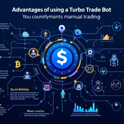 مزایای استفاده از توربو ترید بات در مقایسه با معامله دستی