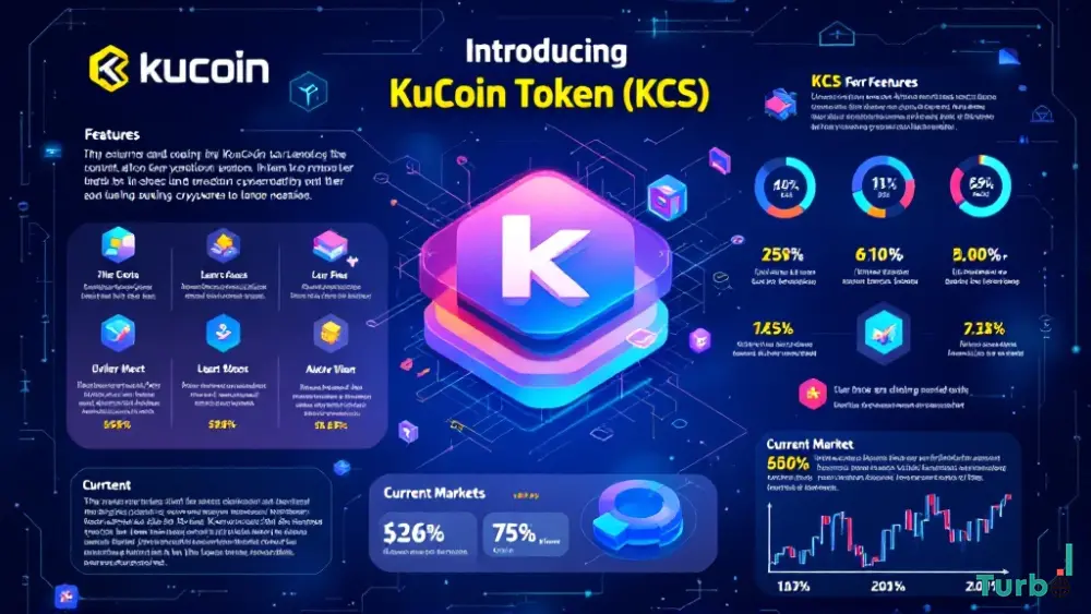 معرفی کامل ارز KCS (KuCoin Token)