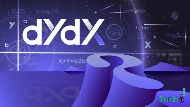 دی وای دی ایکس DYDX