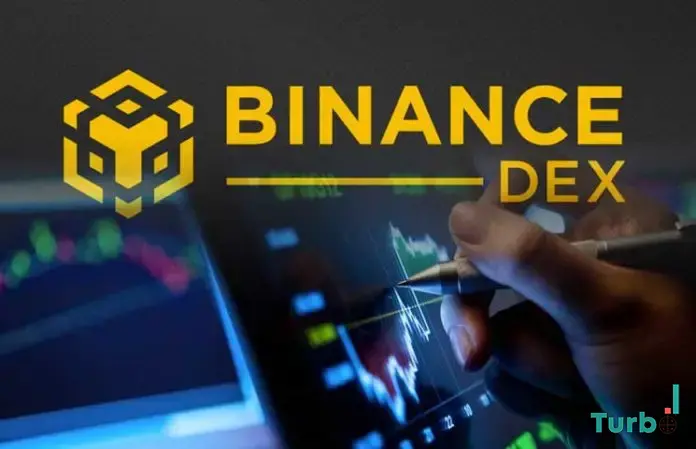 بایننس دکس Binance DEX