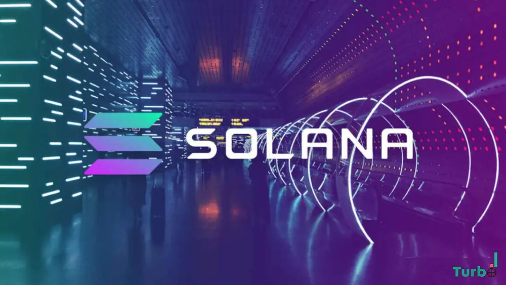 3 سولانا Solana  SOL