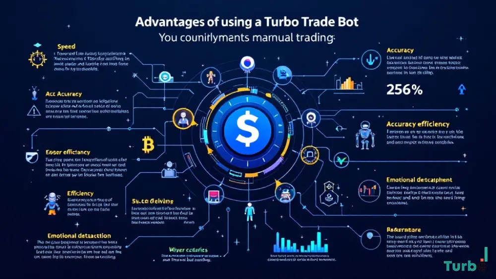 مزایای استفاده از توربو ترید بات در مقایسه با معامله دستی