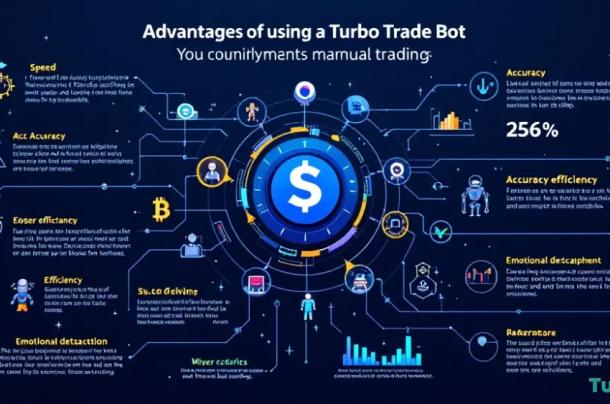 مزایای استفاده از توربو ترید بات در مقایسه با معامله دستی